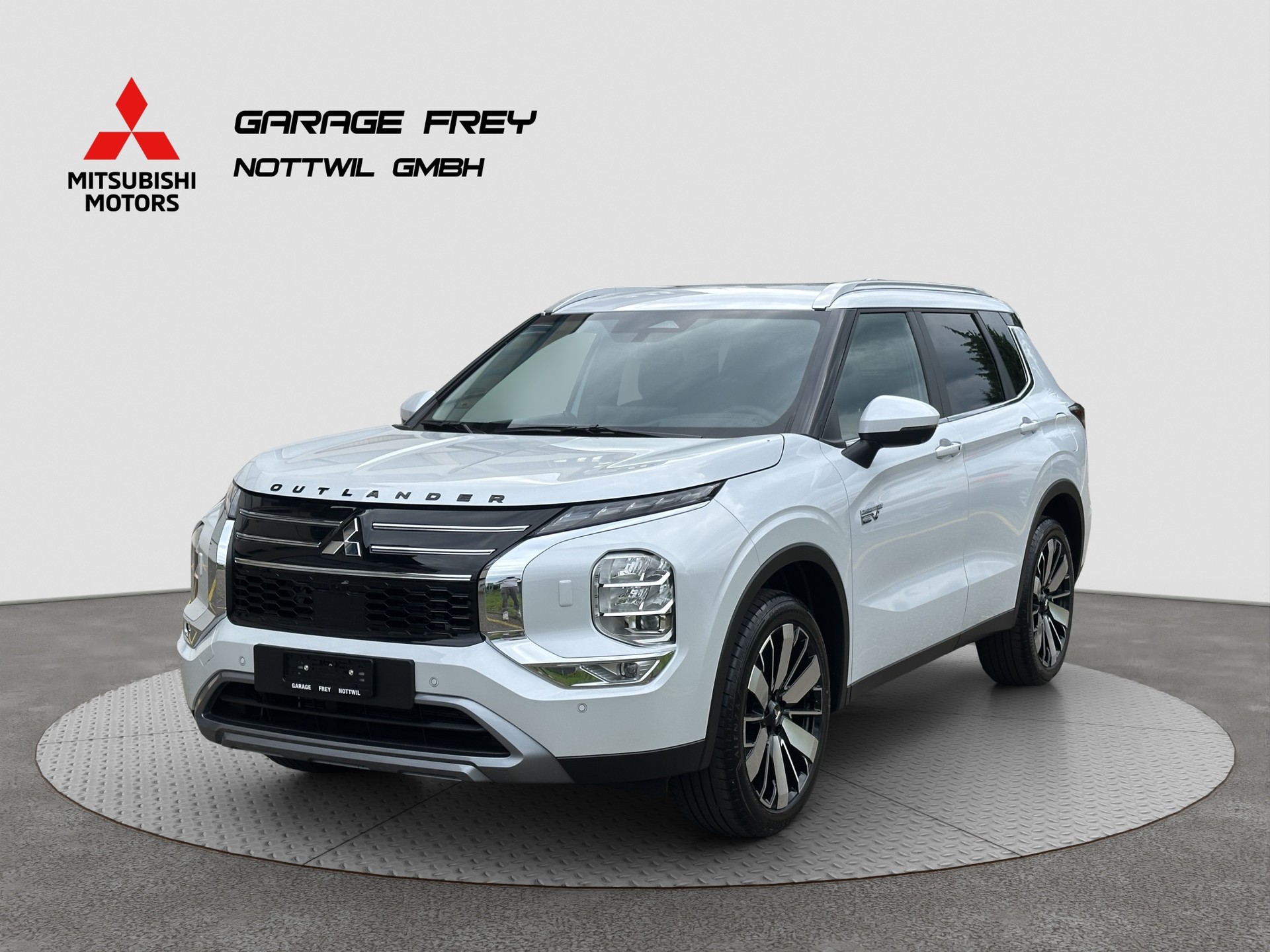 MITSUBISHI Outlander 2.4 PHEV Intense 4WD Automatic-showroom-element-2
