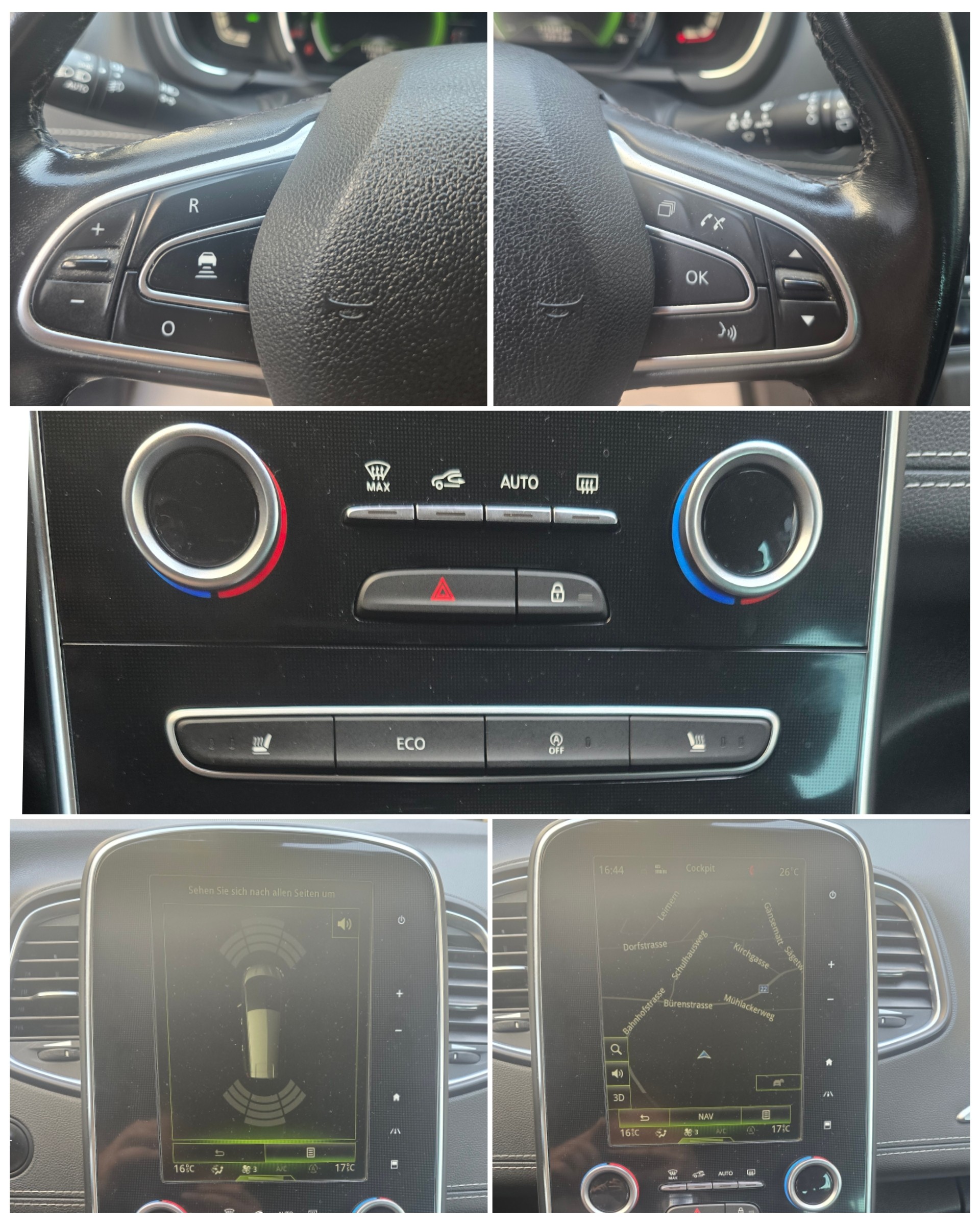 RENAULT Grand Scénic 1.6 dCi Bose EDC-image-13