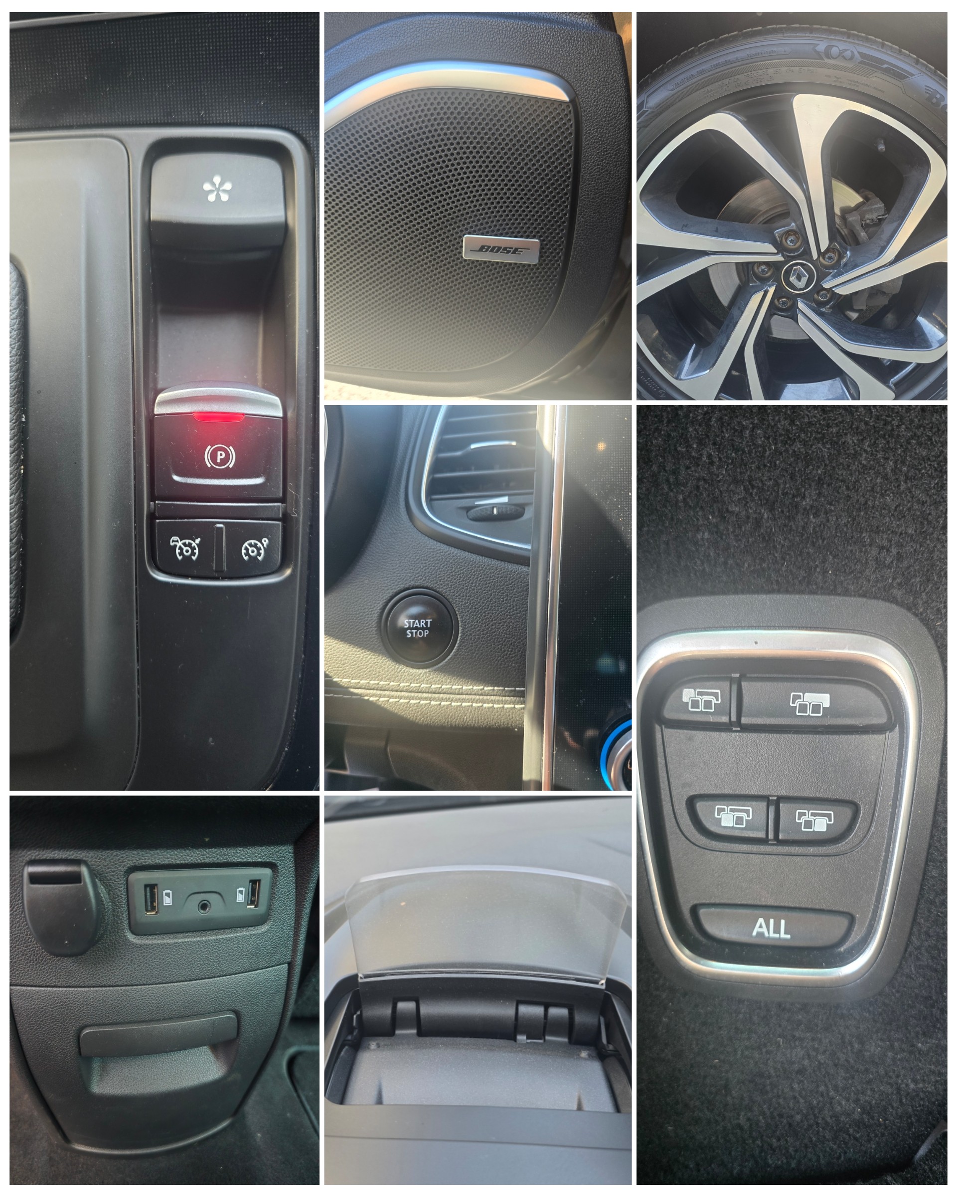 RENAULT Grand Scénic 1.6 dCi Bose EDC-image-14