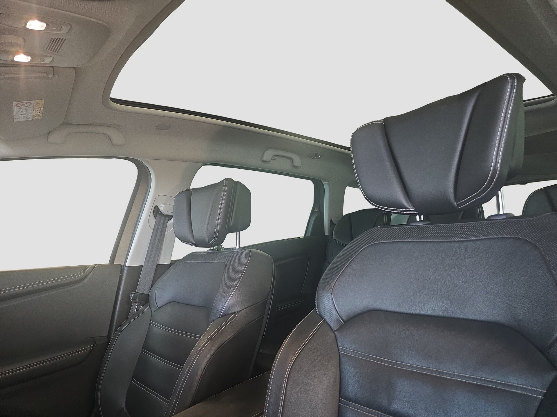RENAULT Grand Scénic 1.6 dCi Bose EDC-image-12