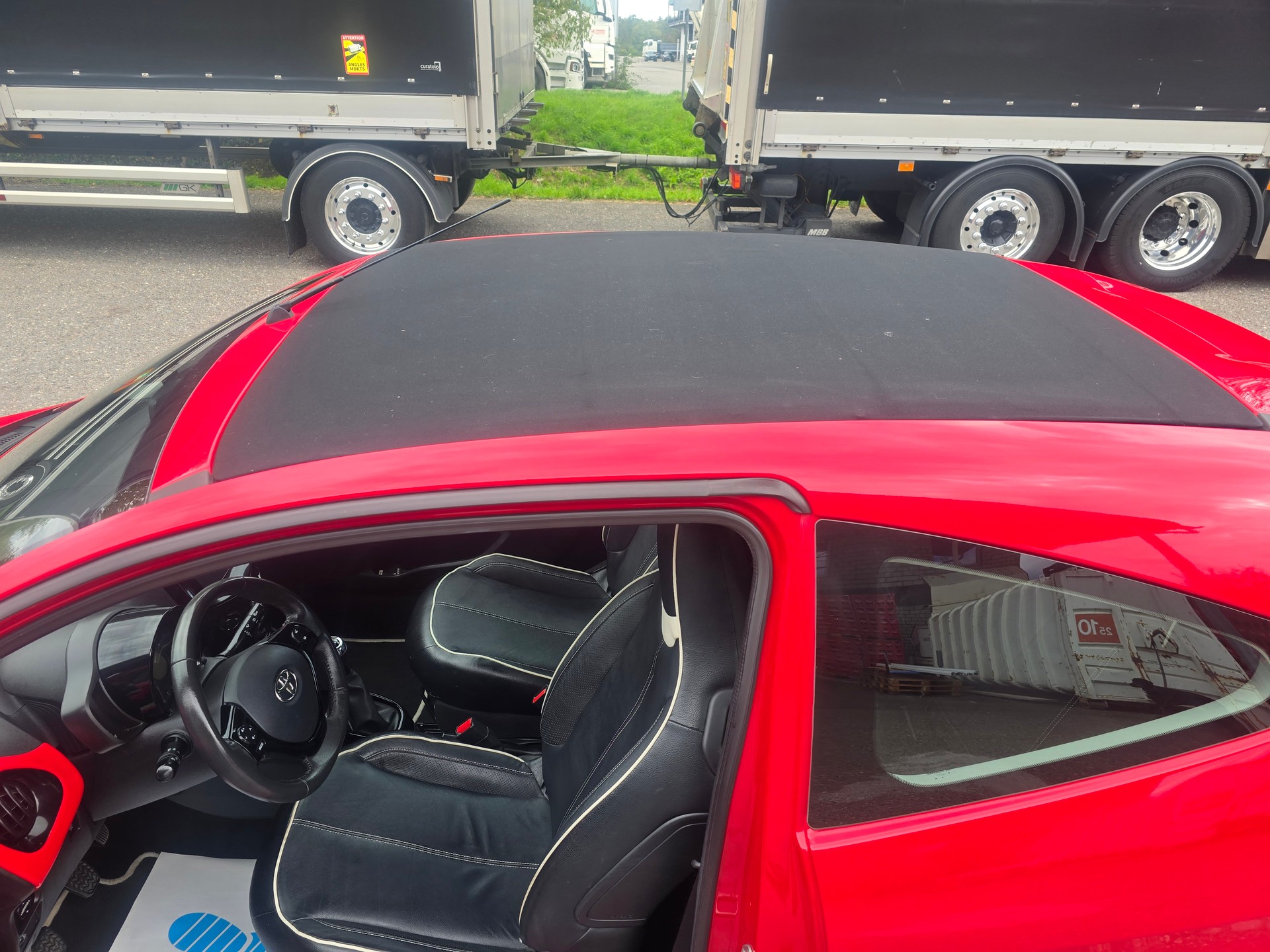 TOYOTA Aygo 1.2 VVT-i x-wave-image-9