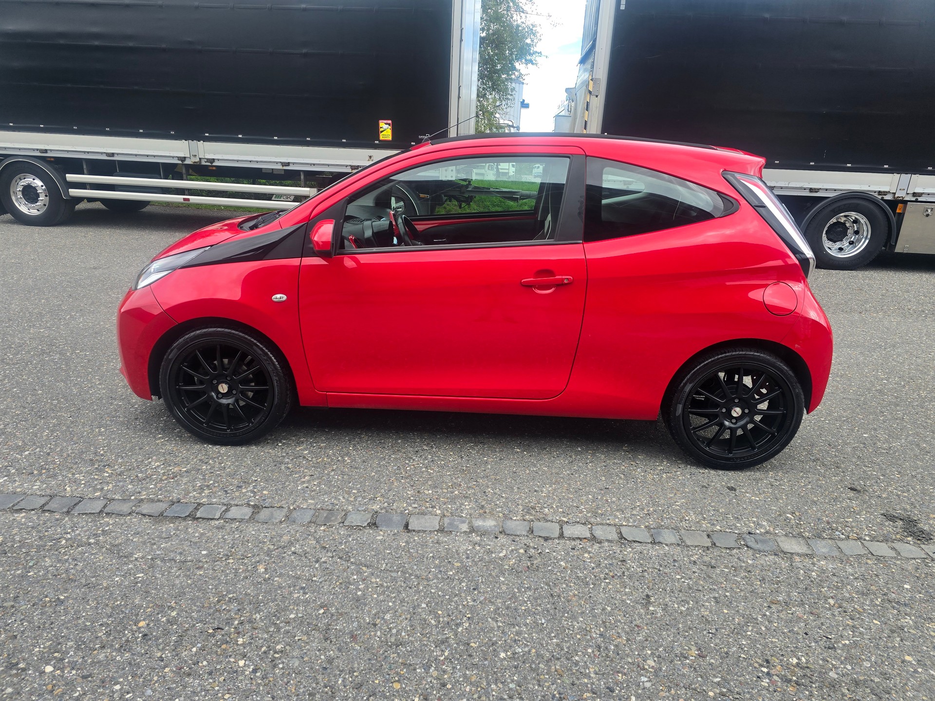 TOYOTA Aygo 1.2 VVT-i x-wave-image-8