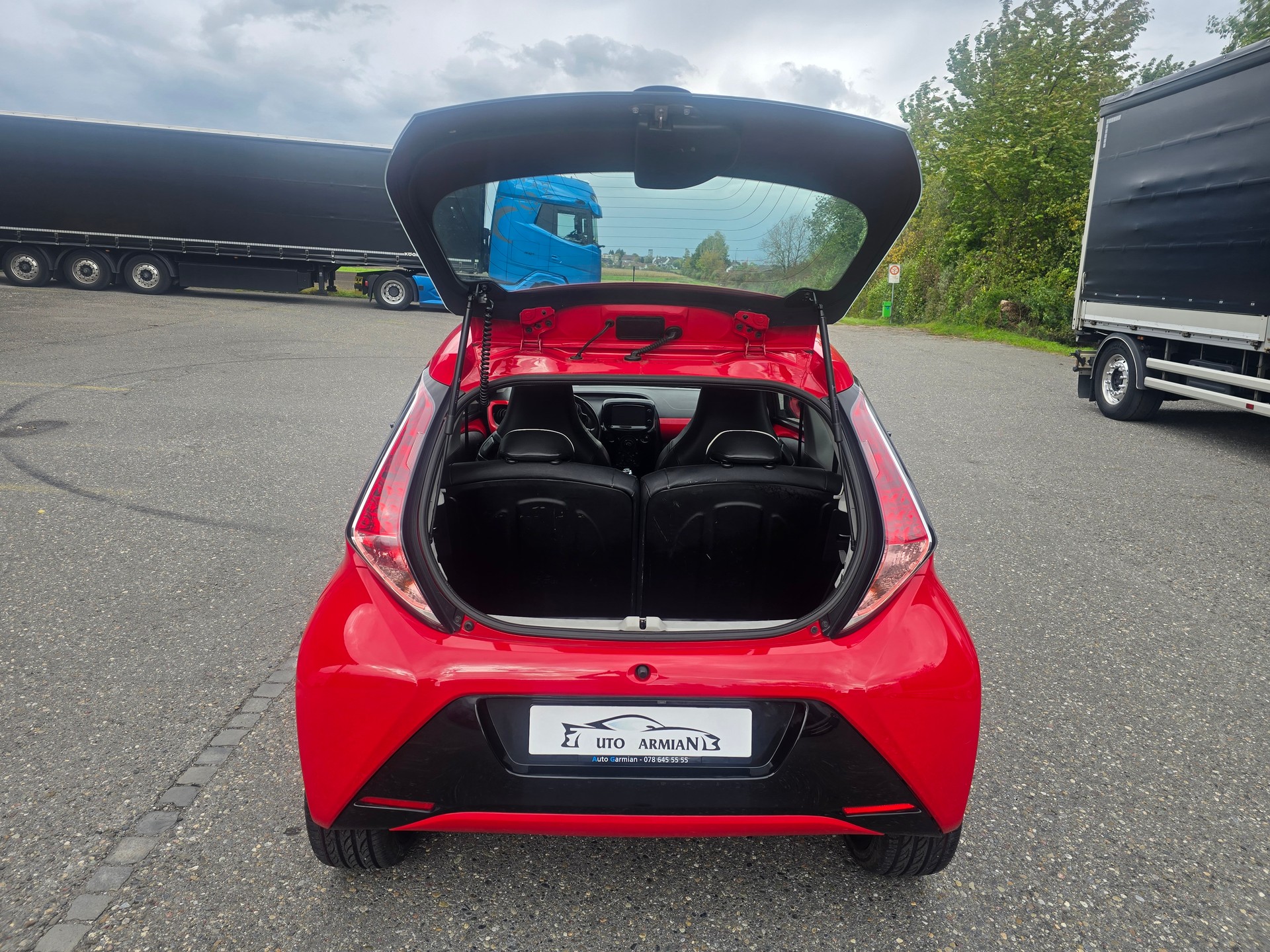 TOYOTA Aygo 1.2 VVT-i x-wave-image-6
