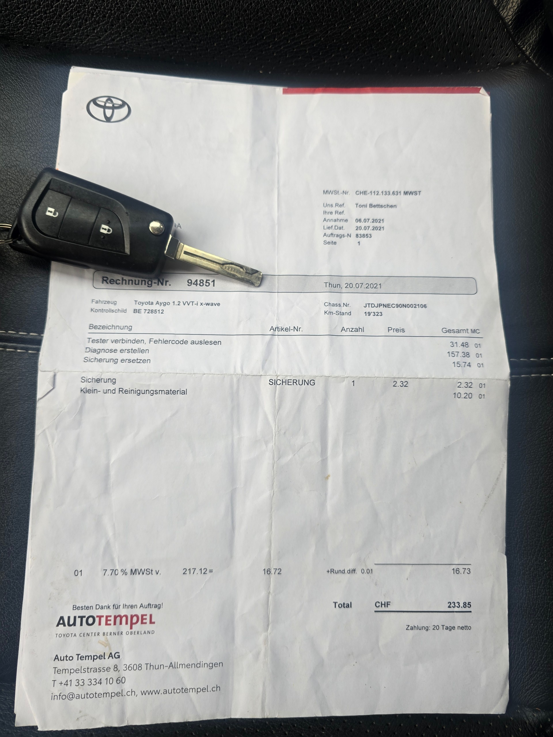TOYOTA Aygo 1.2 VVT-i x-wave-image-25