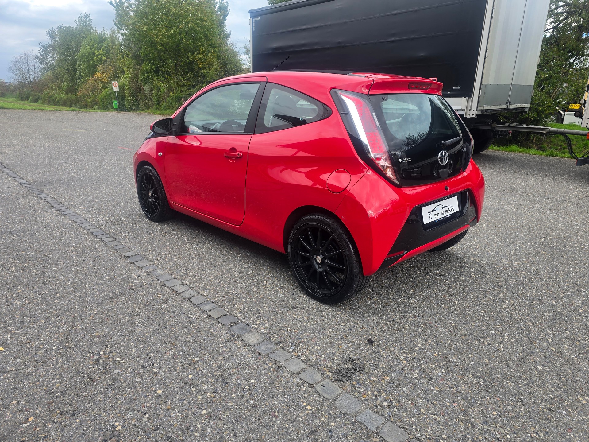 TOYOTA Aygo 1.2 VVT-i x-wave-image-5