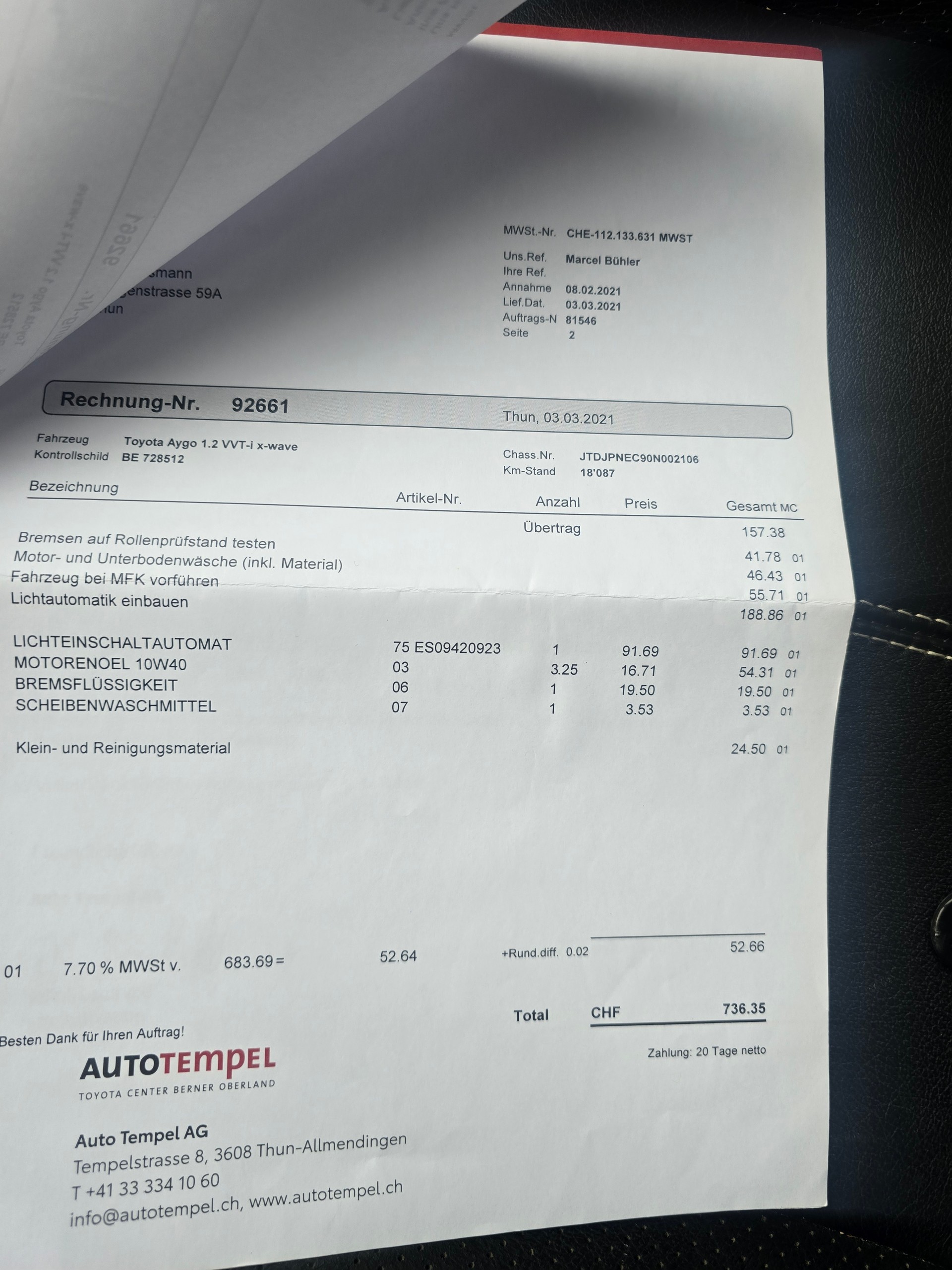 TOYOTA Aygo 1.2 VVT-i x-wave-image-28