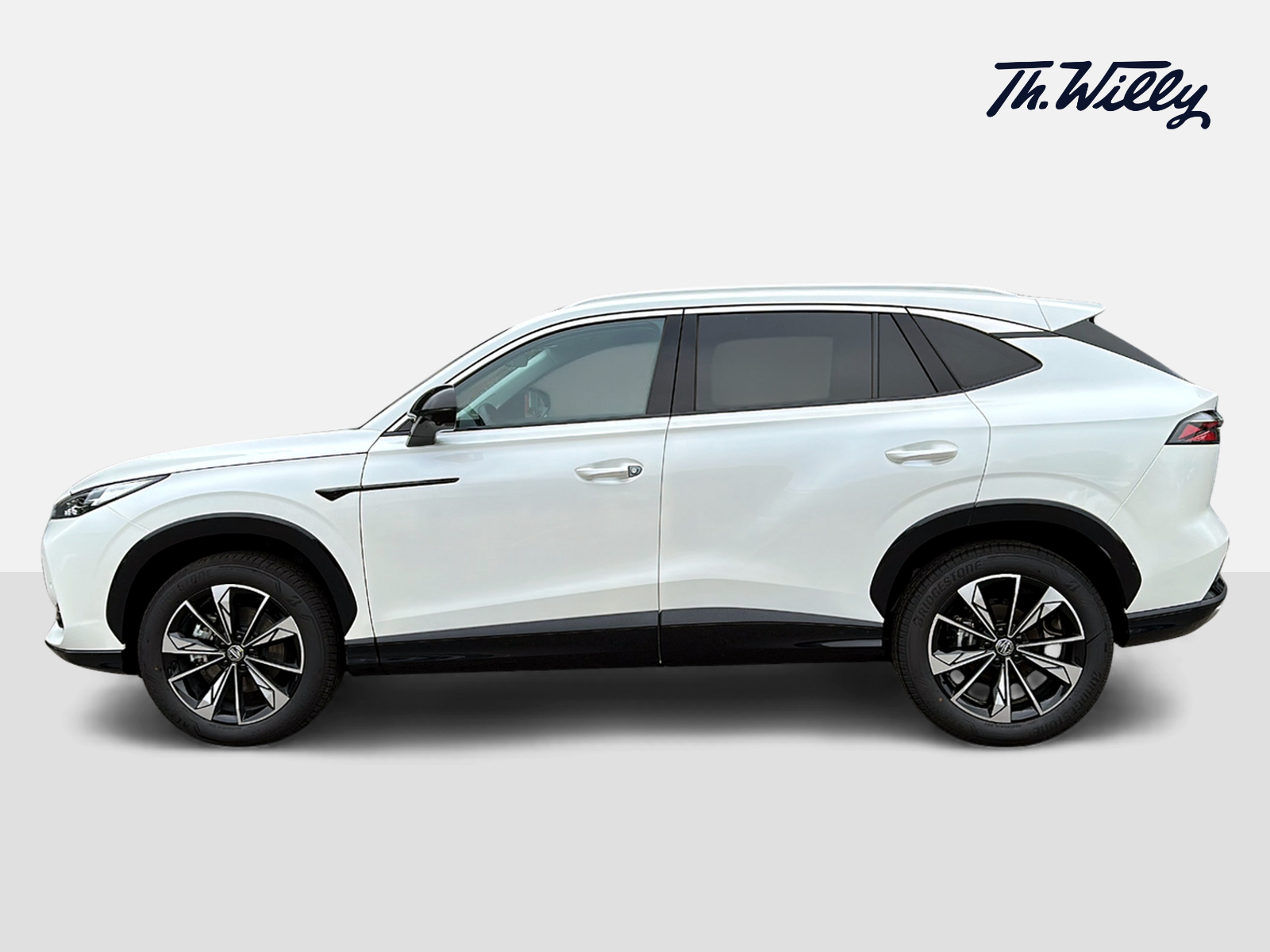 MG HS 1.5 Vti-Tech Luxury-showroom-element-1