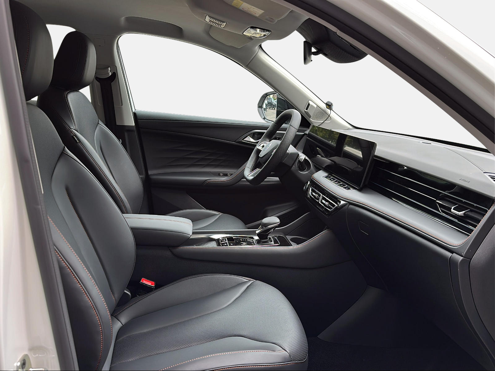 MG HS 1.5 Vti-Tech Luxury-image-12