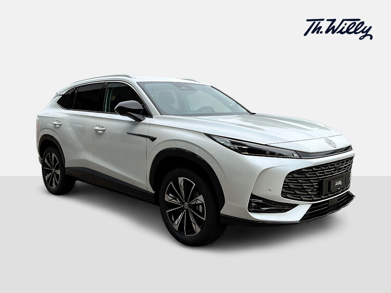 MG HS 1.5 Vti-Tech Luxury-image-6
