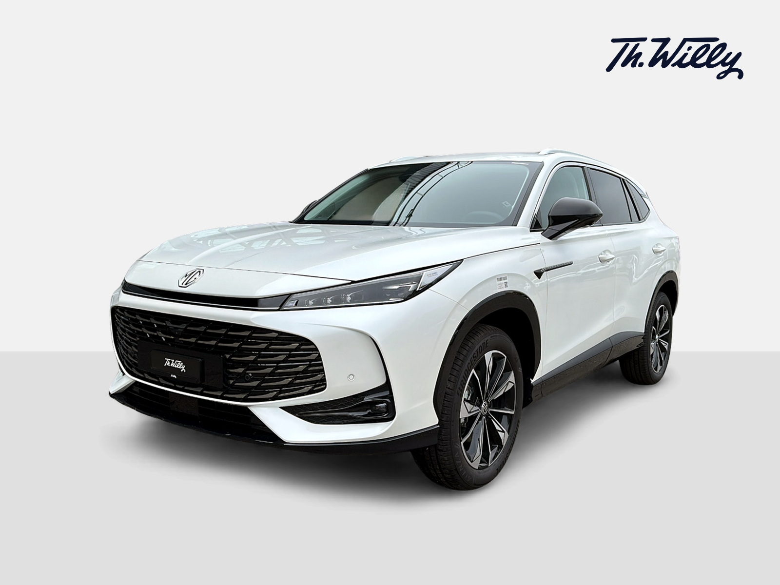 MG HS 1.5 Vti-Tech Luxury