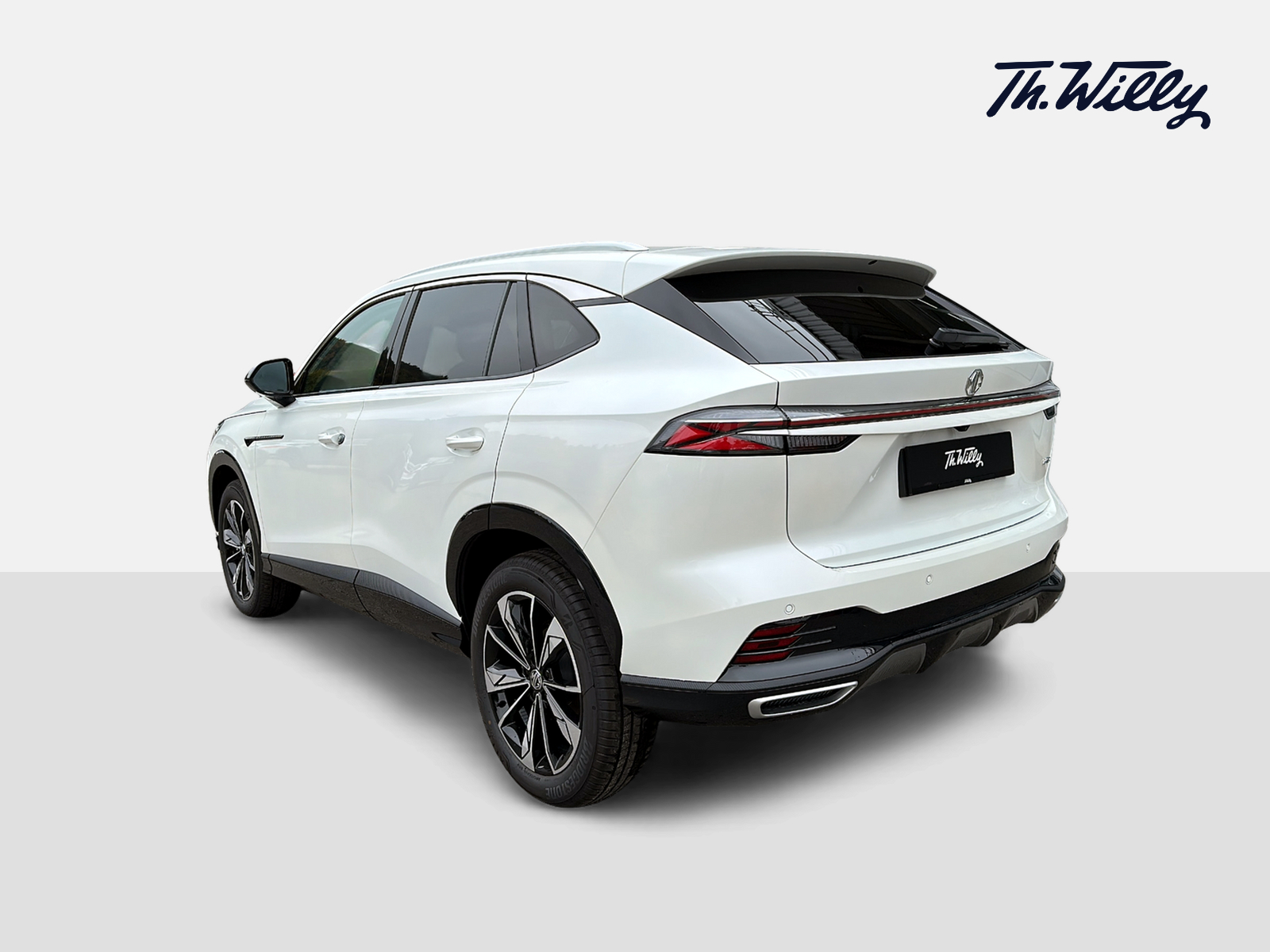 MG HS 1.5 Vti-Tech Luxury-showroom-element-2