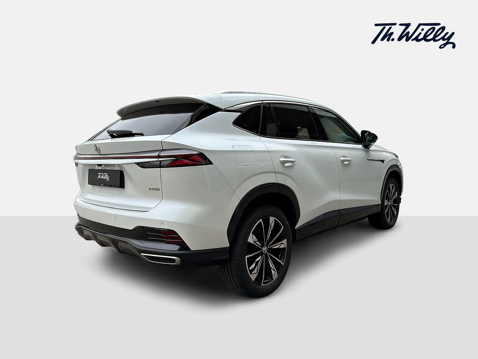 MG HS 1.5 Vti-Tech Luxury-image-4