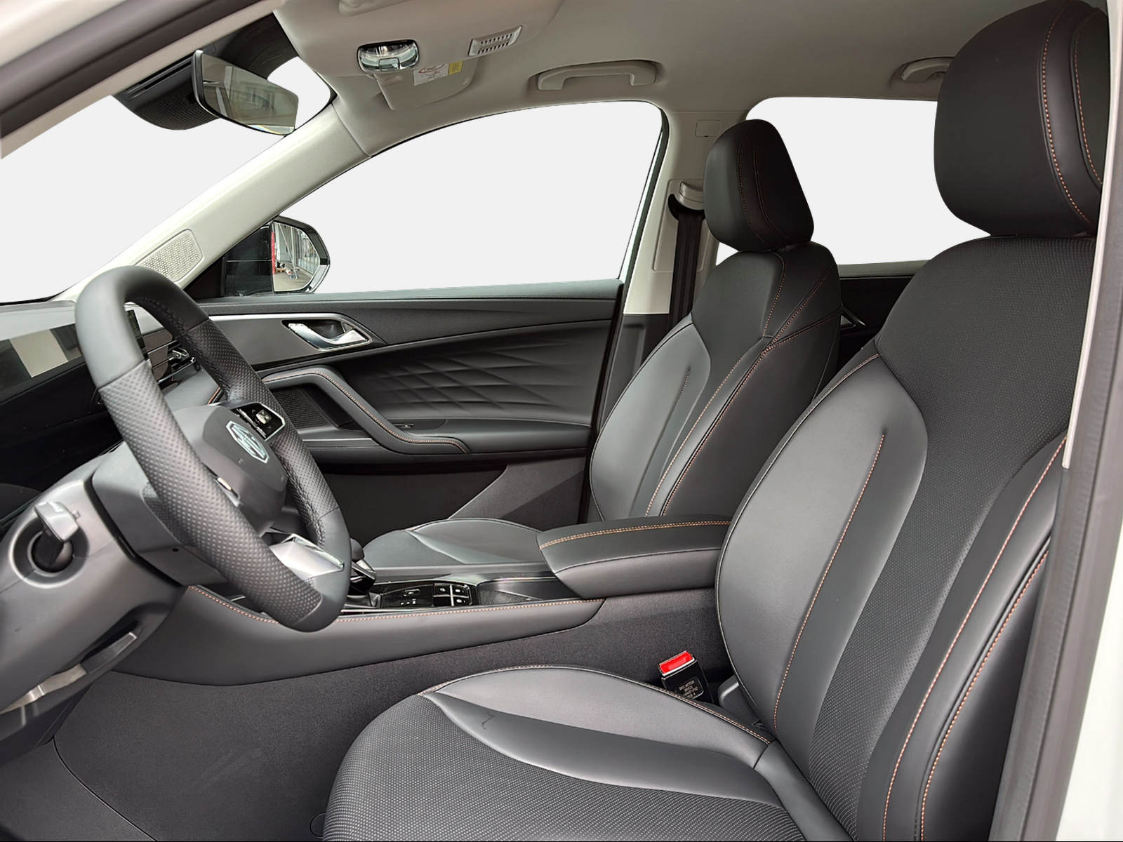 MG HS 1.5 Vti-Tech Luxury-image-10