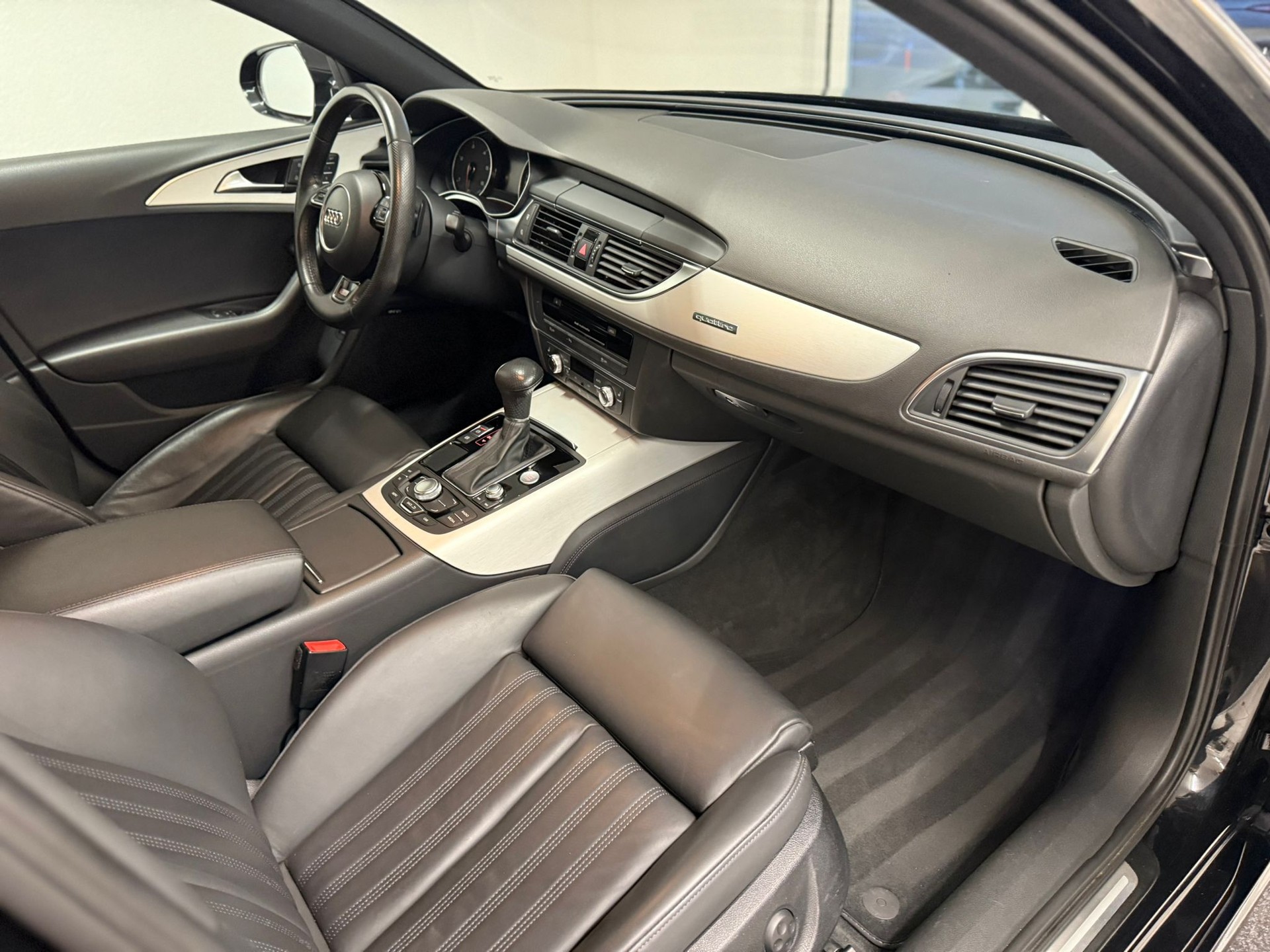 AUDI A6 Limousine 3.0 BiTDI V6 quattro tiptronic-image-9