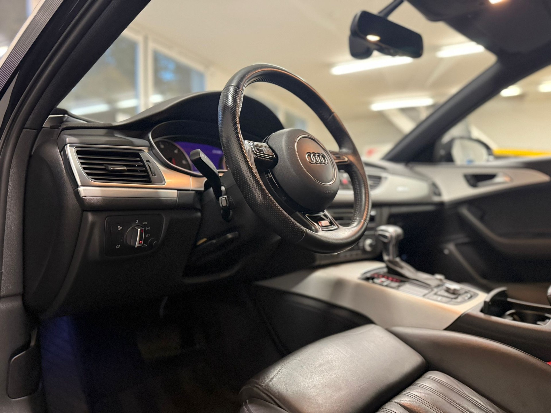 AUDI A6 Limousine 3.0 BiTDI V6 quattro tiptronic-image-8