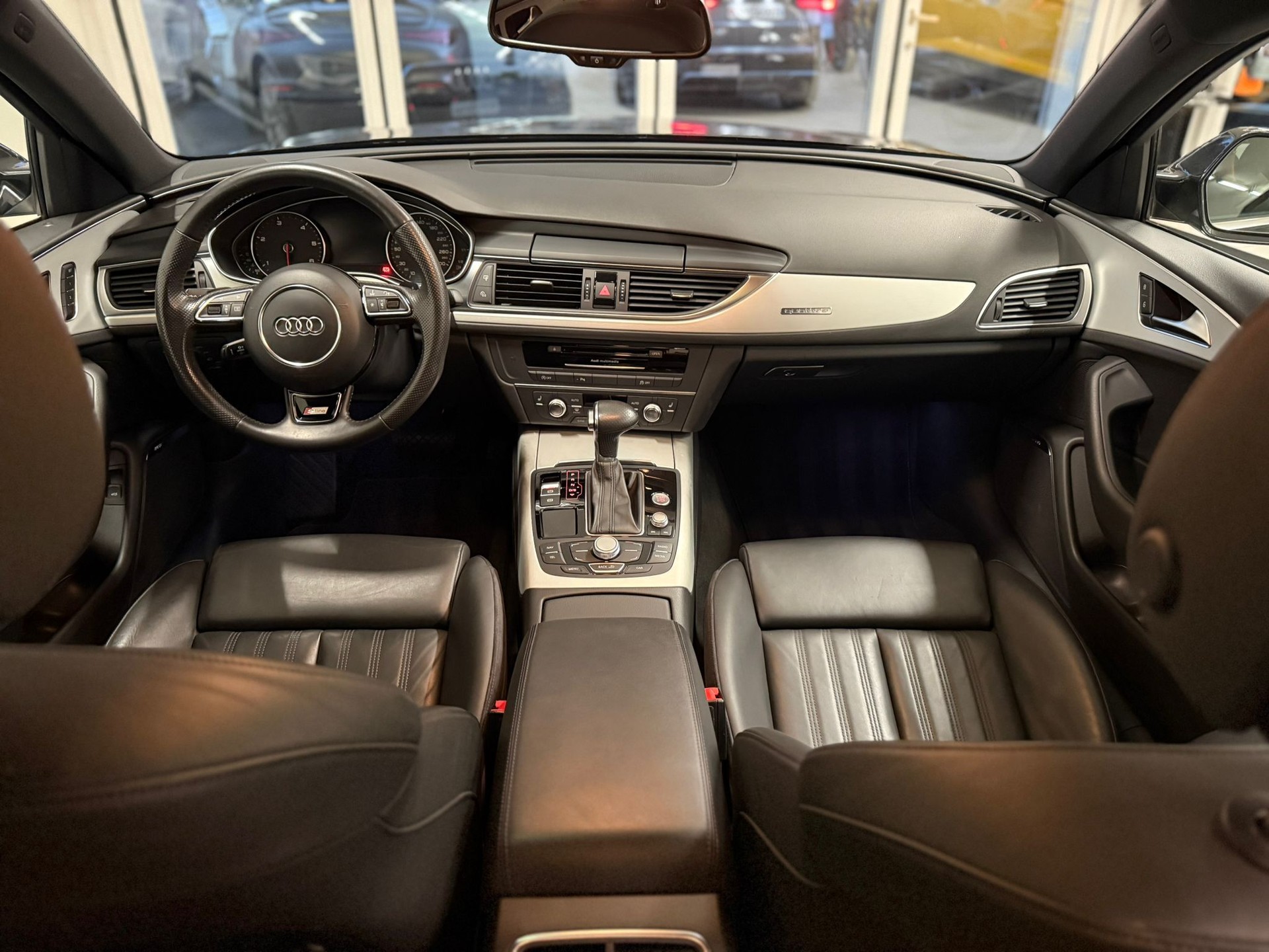 AUDI A6 Limousine 3.0 BiTDI V6 quattro tiptronic-image-10