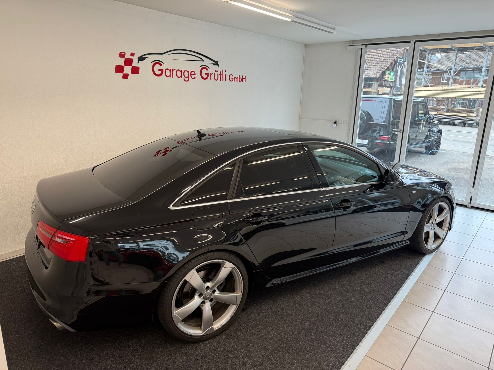 AUDI A6 Limousine 3.0 BiTDI V6 quattro tiptronic-image-4