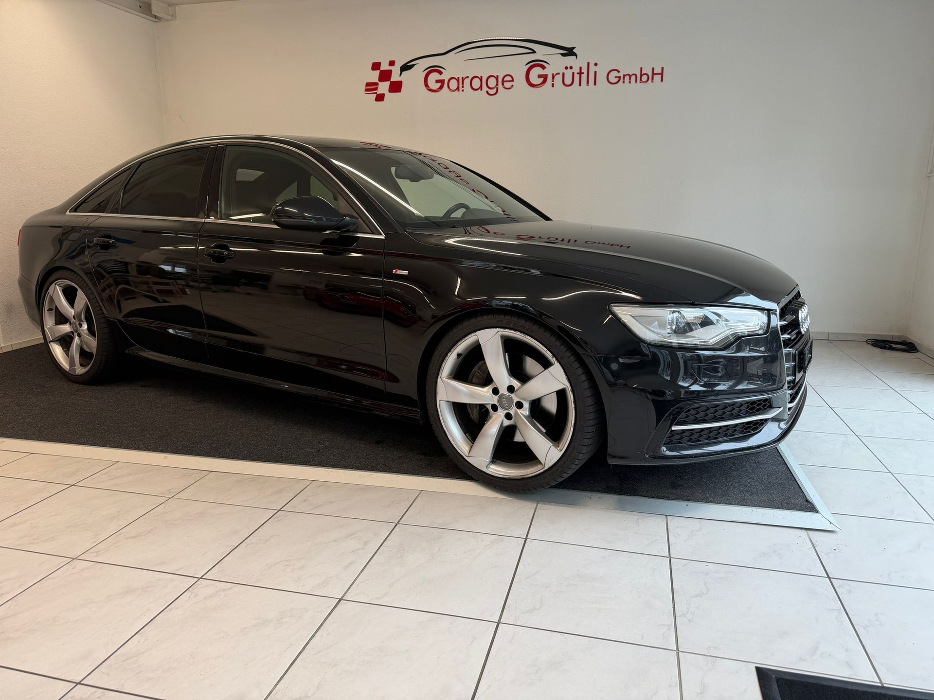 AUDI A6 Limousine 3.0 BiTDI V6 quattro tiptronic-showroom-element-1
