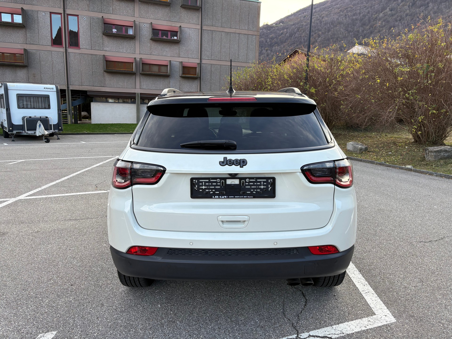 JEEP Compass 1.4 Turbo S Sport Edition AWD 9ATX-image-4