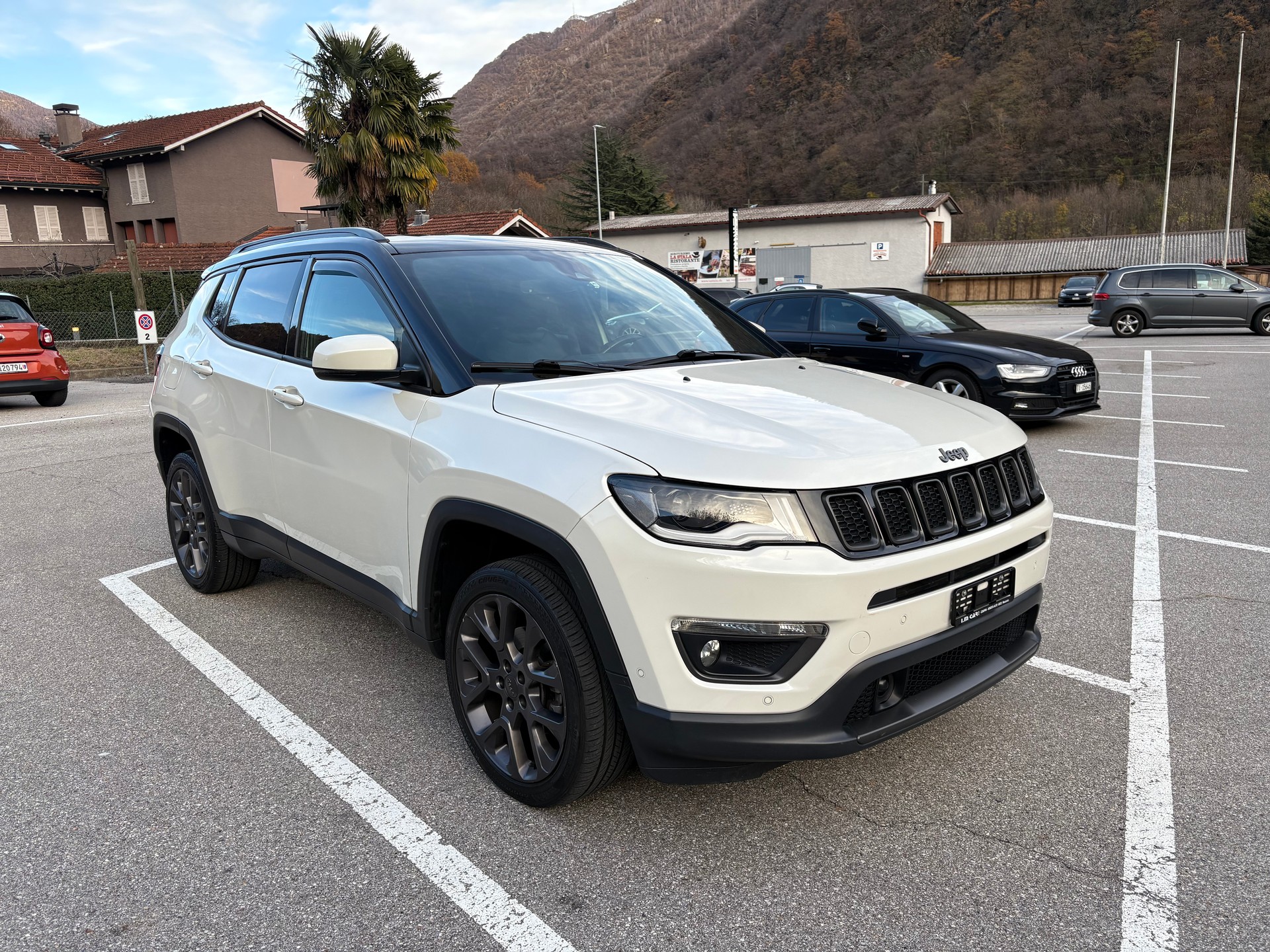 JEEP Compass 1.4 Turbo S Sport Edition AWD 9ATX