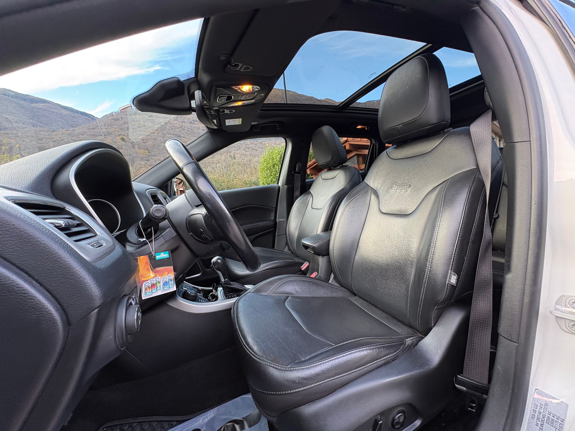JEEP Compass 1.4 Turbo S Sport Edition AWD 9ATX-image-8