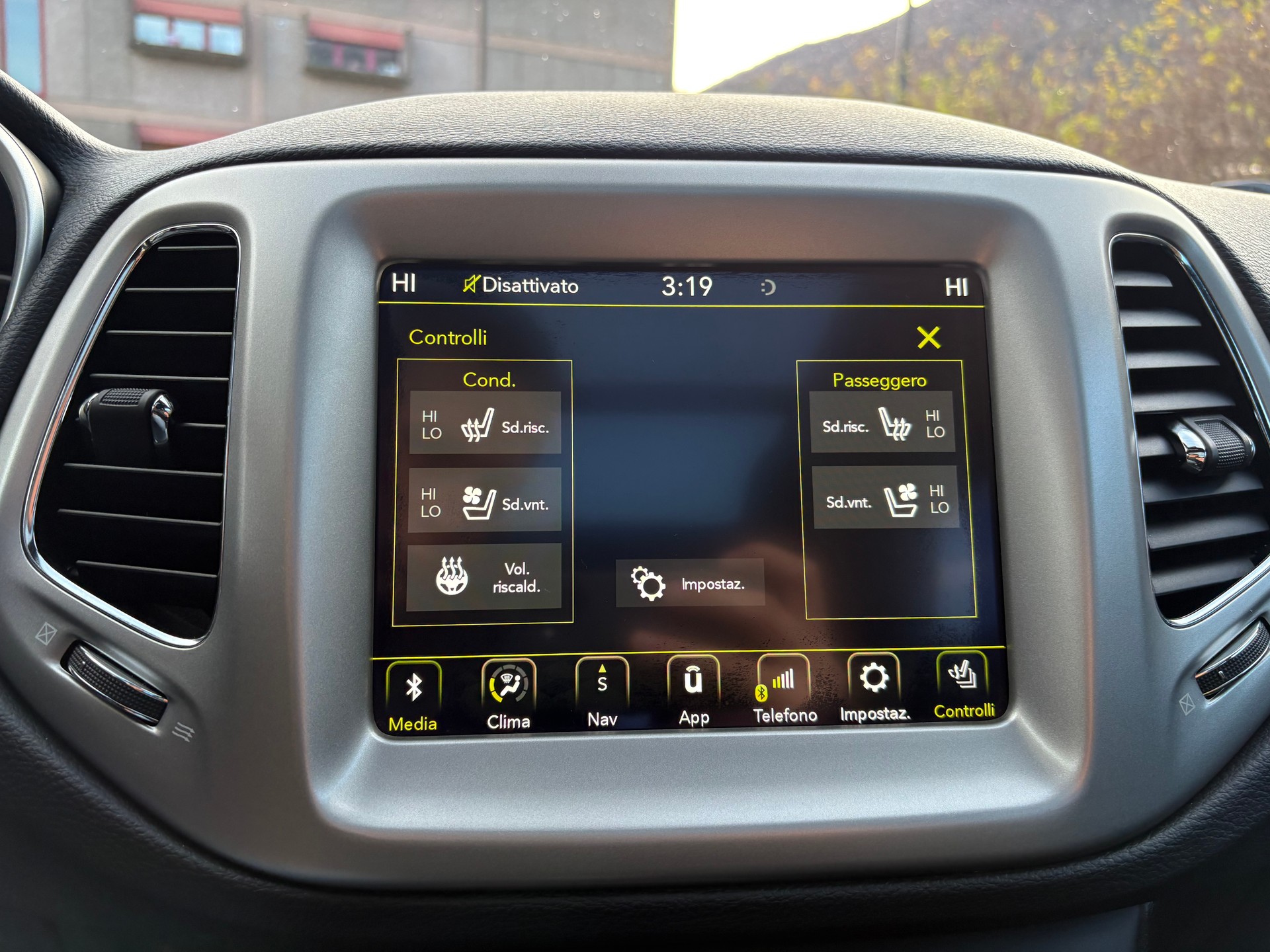 JEEP Compass 1.4 Turbo S Sport Edition AWD 9ATX-image-12