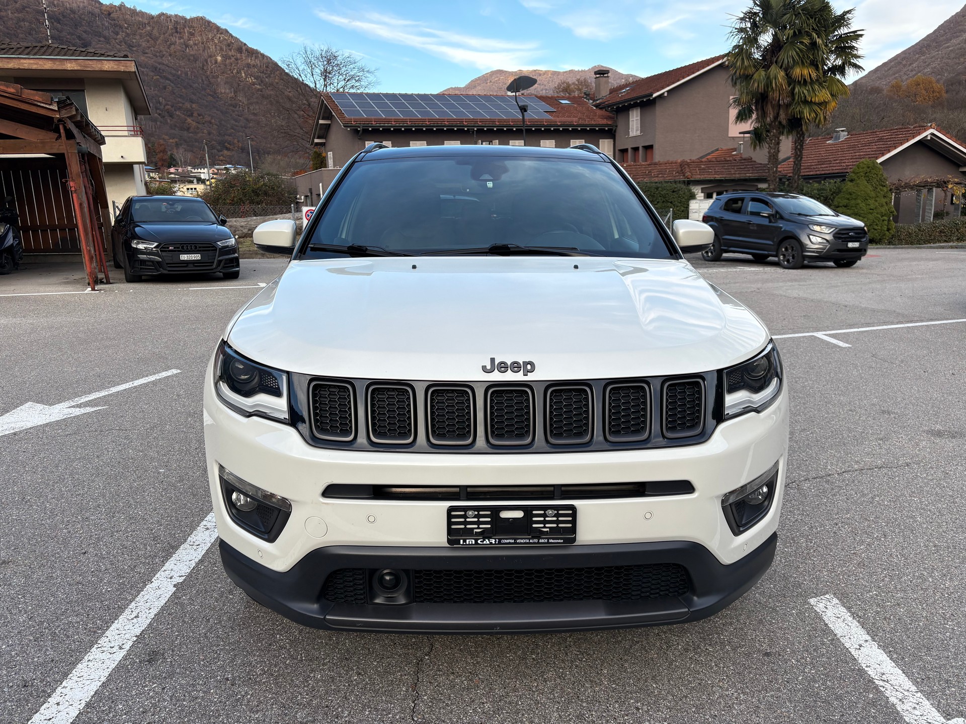 JEEP Compass 1.4 Turbo S Sport Edition AWD 9ATX-image-1