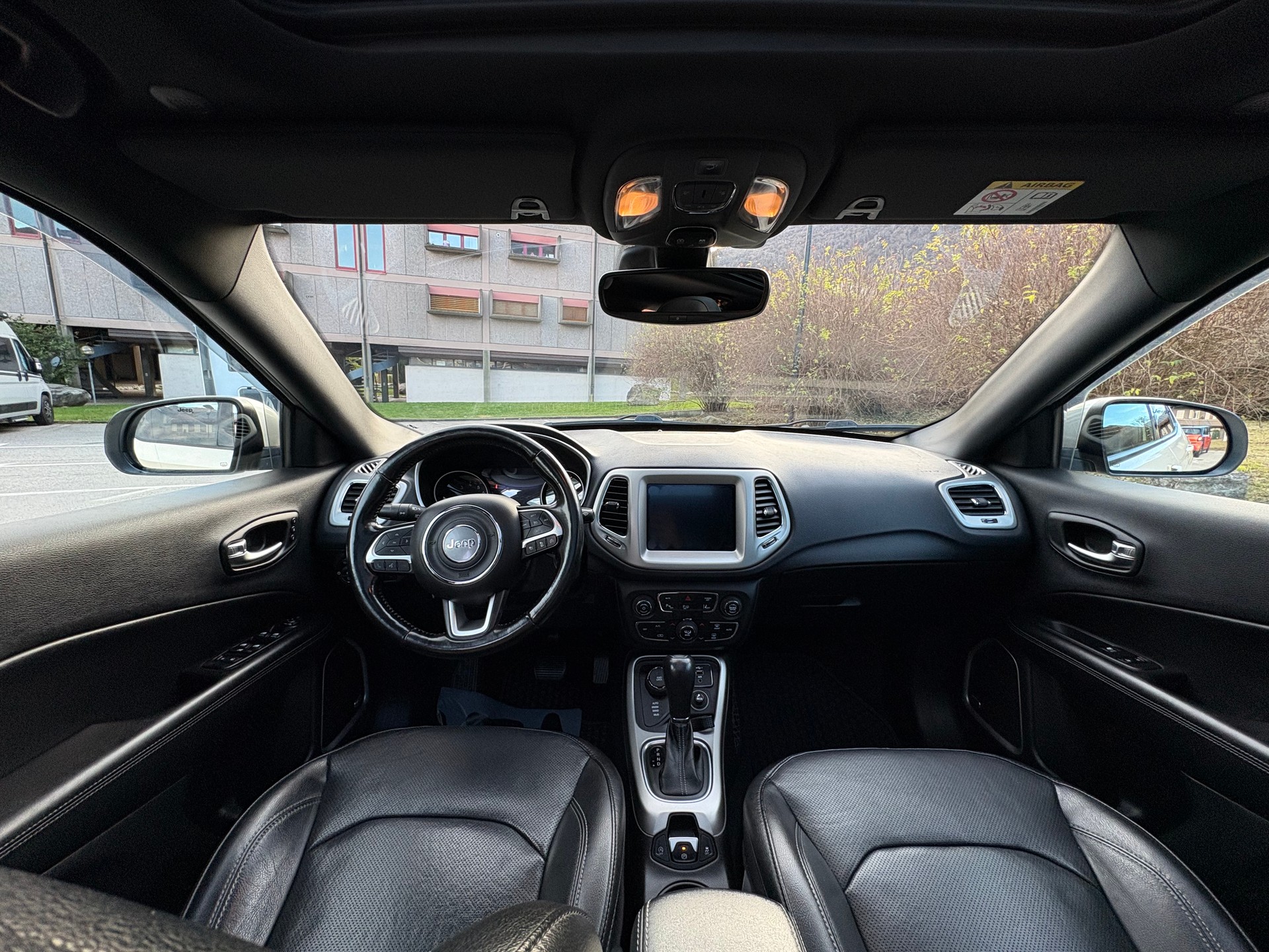 JEEP Compass 1.4 Turbo S Sport Edition AWD 9ATX-image-10