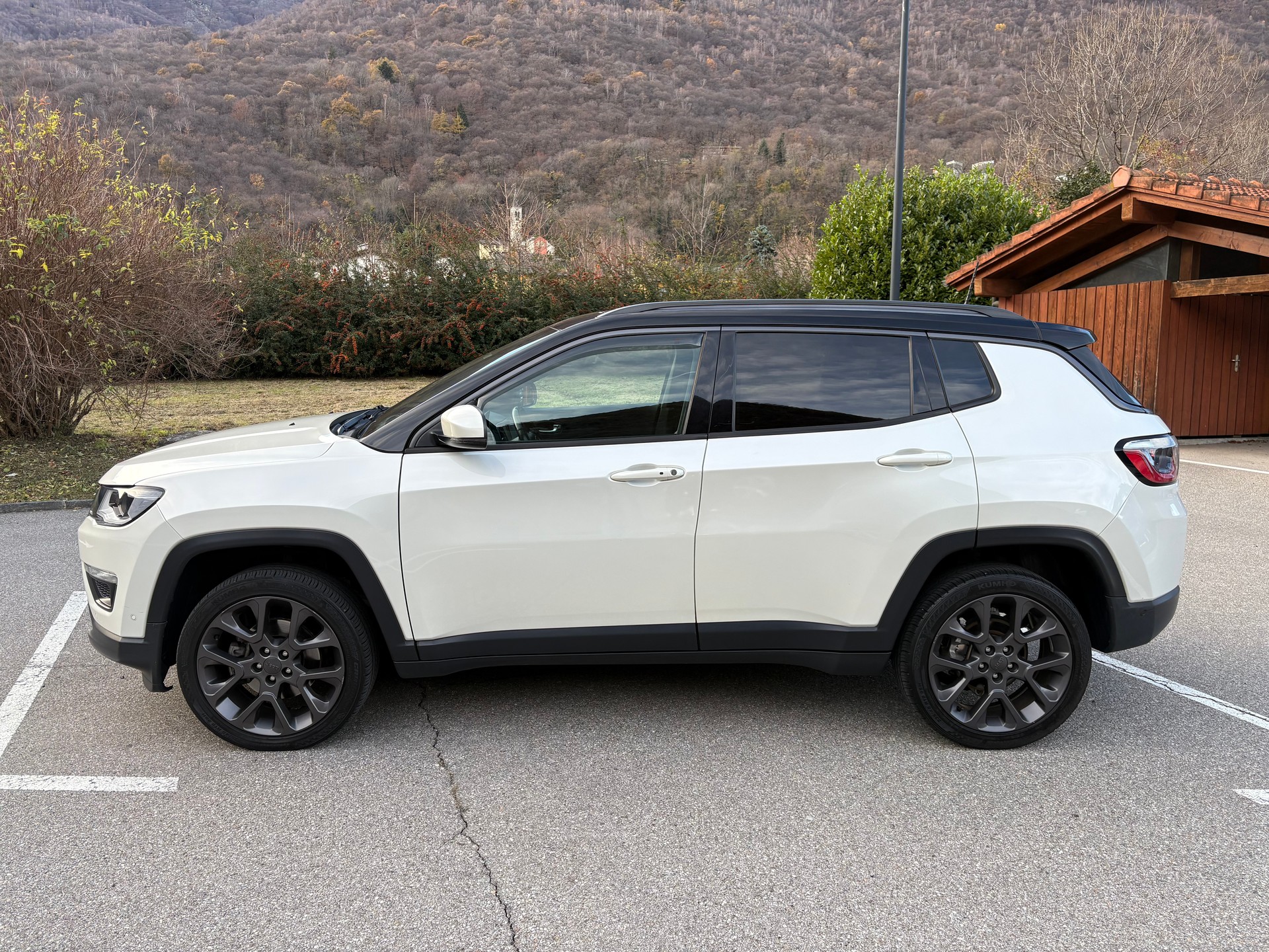 JEEP Compass 1.4 Turbo S Sport Edition AWD 9ATX-image-6