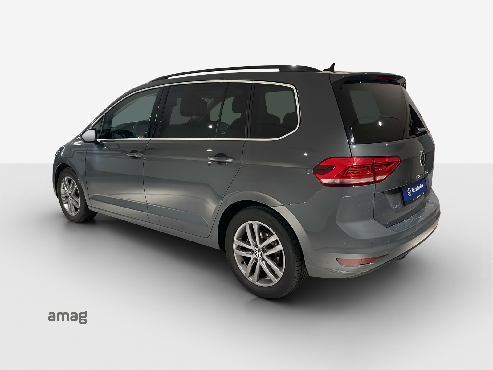 VW Touran 1.5 TSI EVO Comfortline United DSG-showroom-element-2