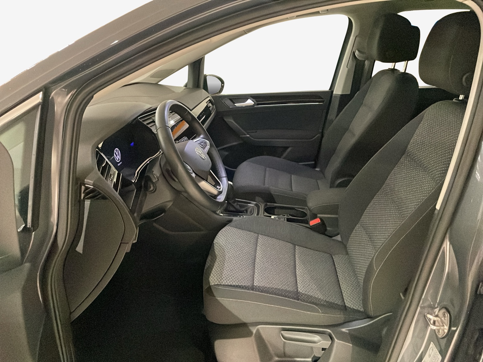 VW Touran 1.5 TSI EVO Comfortline United DSG-image-7