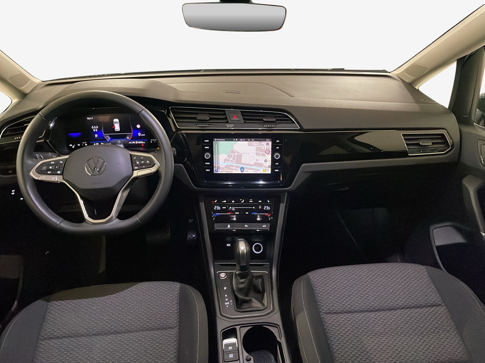 VW Touran 1.5 TSI EVO Comfortline United DSG-image-8