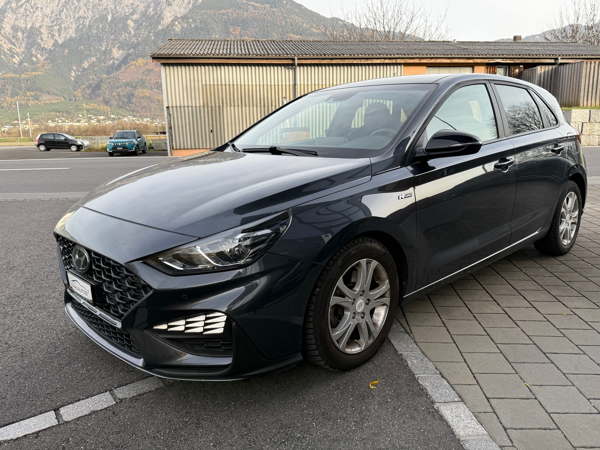 HYUNDAI i30 1.5 T-GDi N Line 48V MH DCT-showroom-element-3