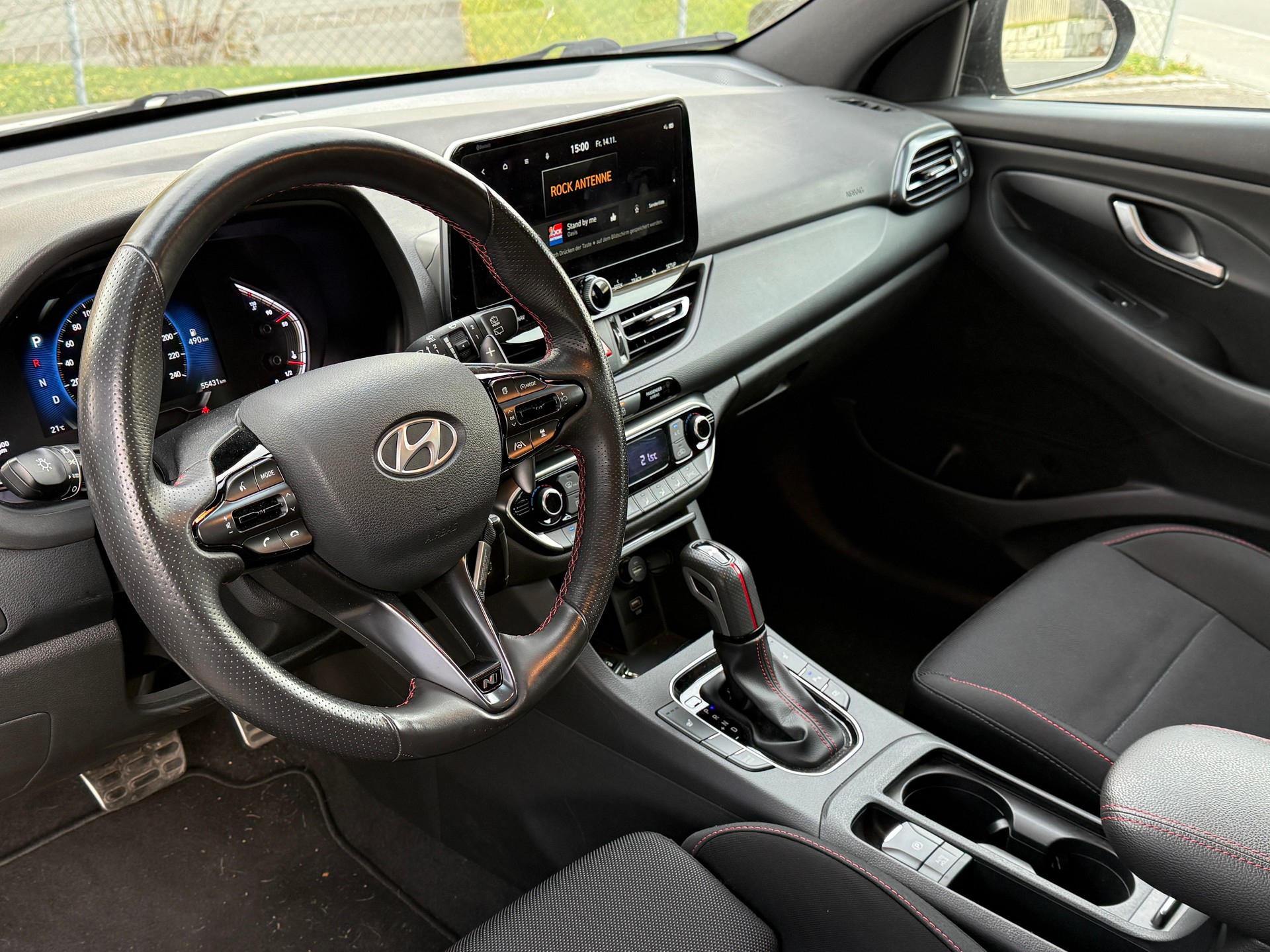 HYUNDAI i30 1.5 T-GDi N Line 48V MH DCT-image-6