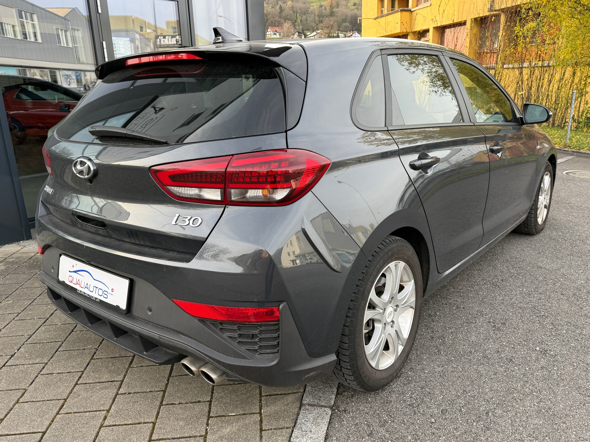 HYUNDAI i30 1.5 T-GDi N Line 48V MH DCT-image-4