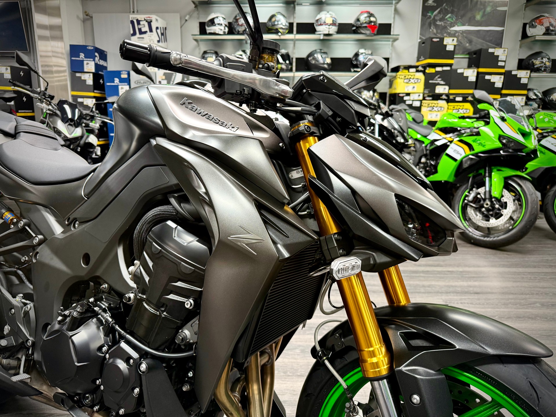 KAWASAKI NEW Z1100 SE-image-1