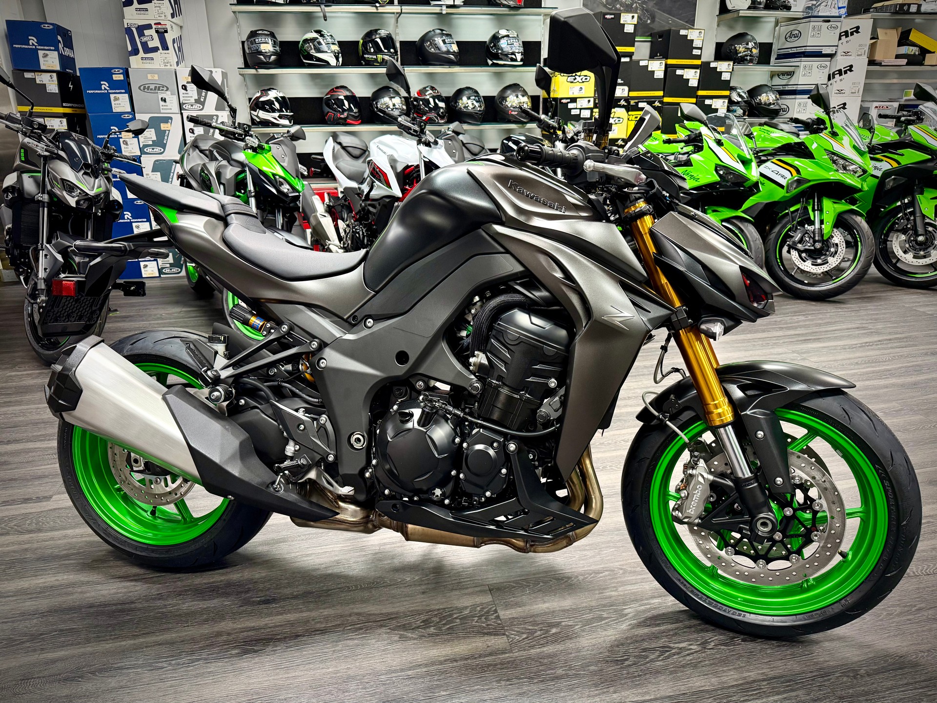 KAWASAKI NEW Z1100 SE-image-2