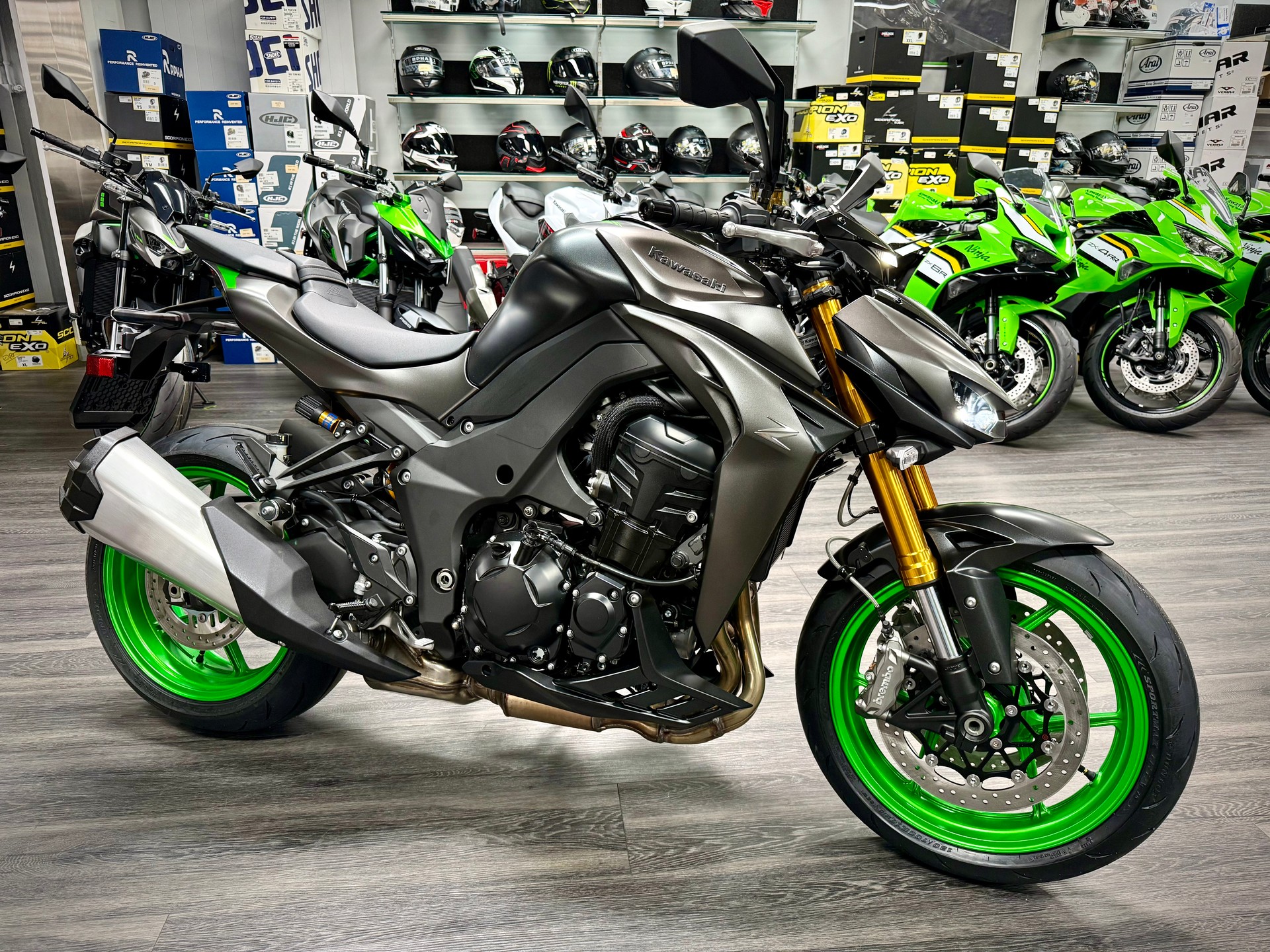 KAWASAKI NEW Z1100 SE-image-0