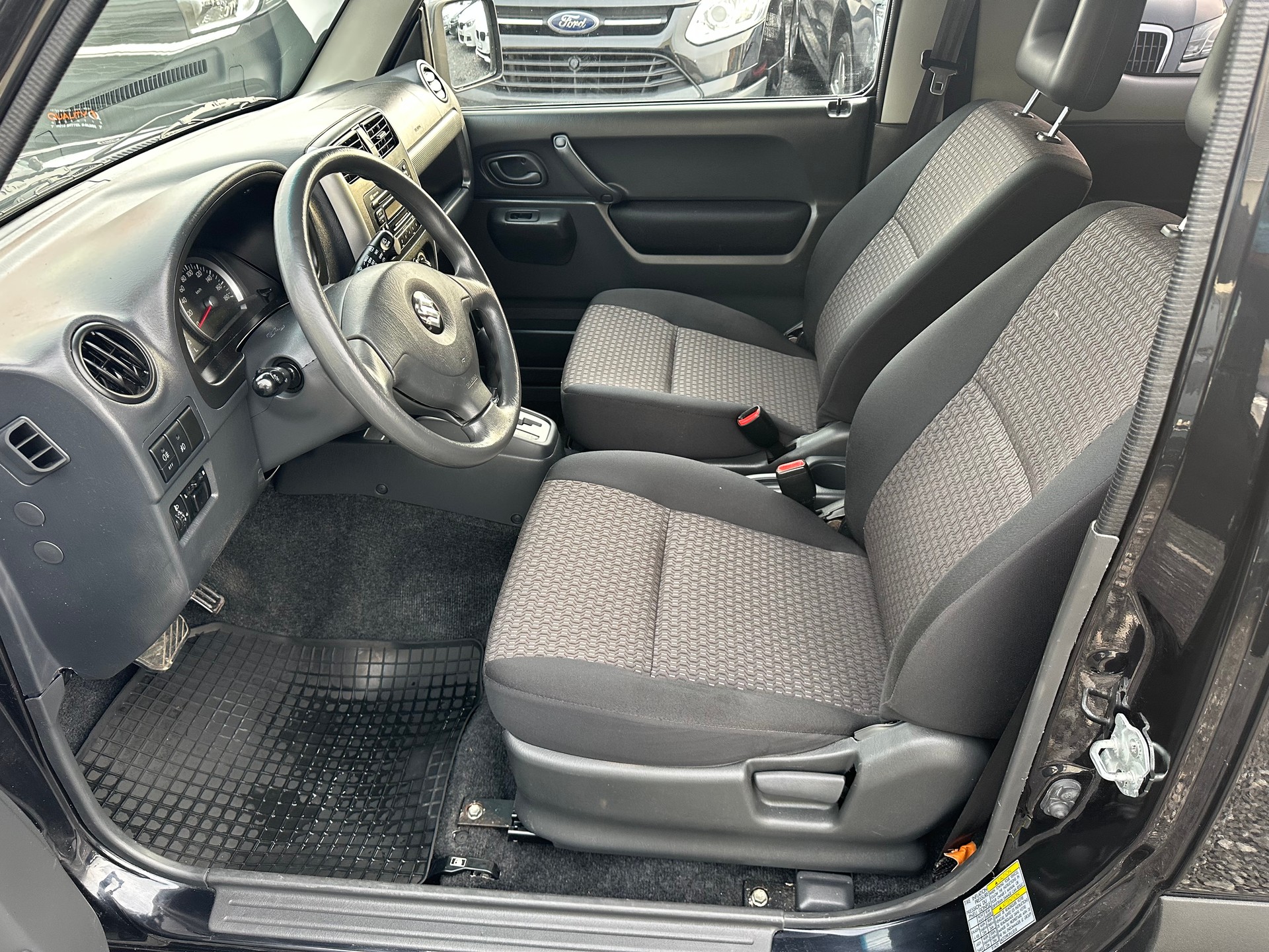 SUZUKI Jimny 1.3 16V GL Top Barry Automatic-image-7