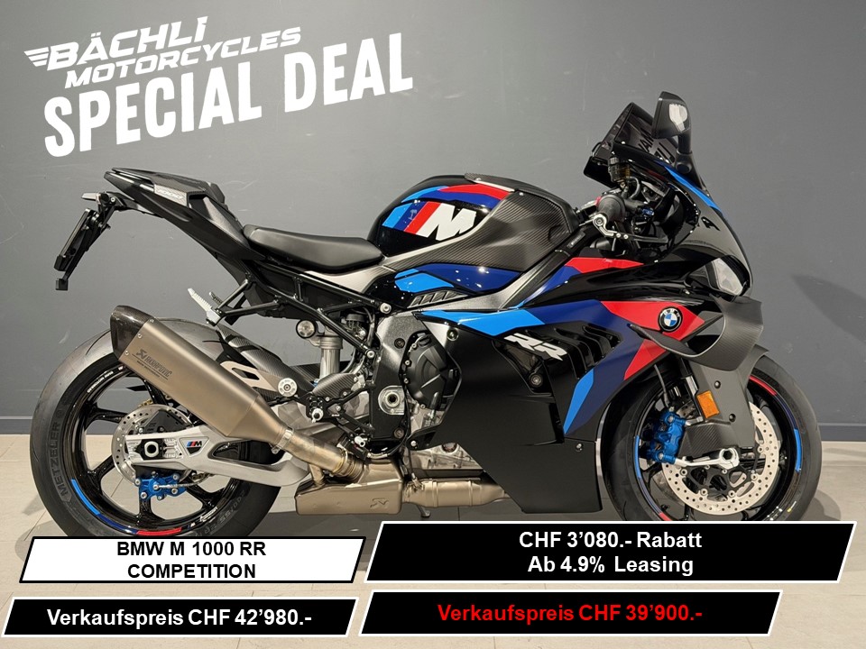 BMW M 1000 RR JUBILÄUMSANGEBOT-image-0
