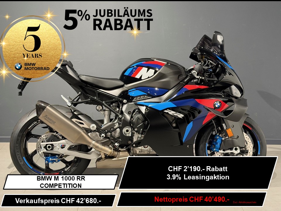 BMW M 1000 RR
