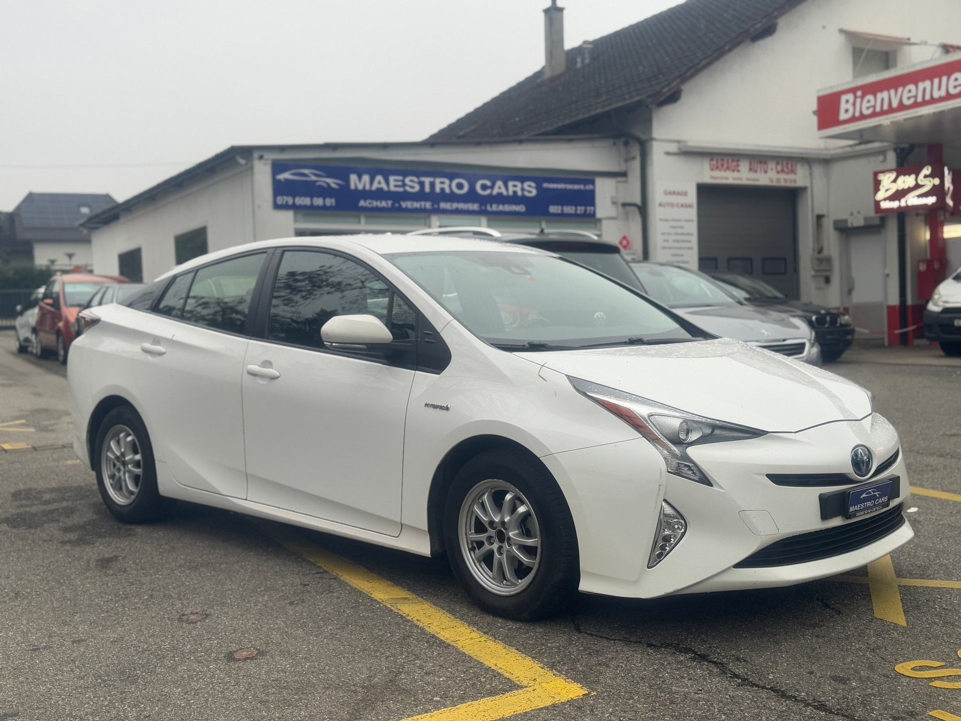 TOYOTA Prius 1.8 VVT-i Plug-in Hybrid Premium-image-3