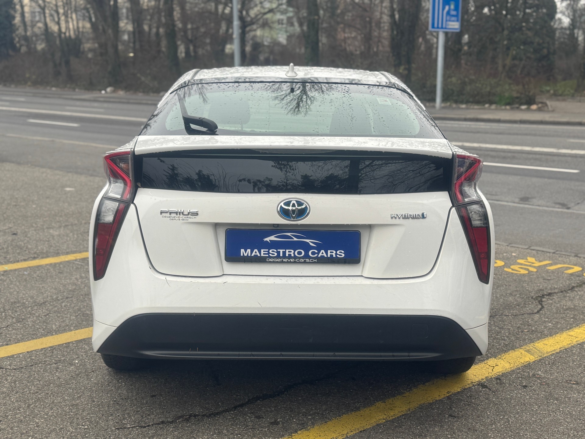 TOYOTA Prius 1.8 VVT-i Plug-in Hybrid Premium-image-4
