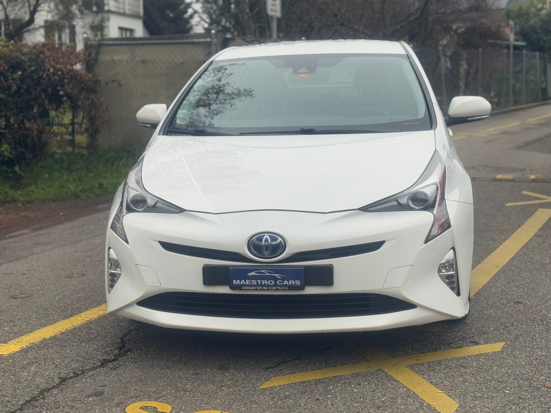 TOYOTA Prius 1.8 VVT-i Plug-in Hybrid Premium