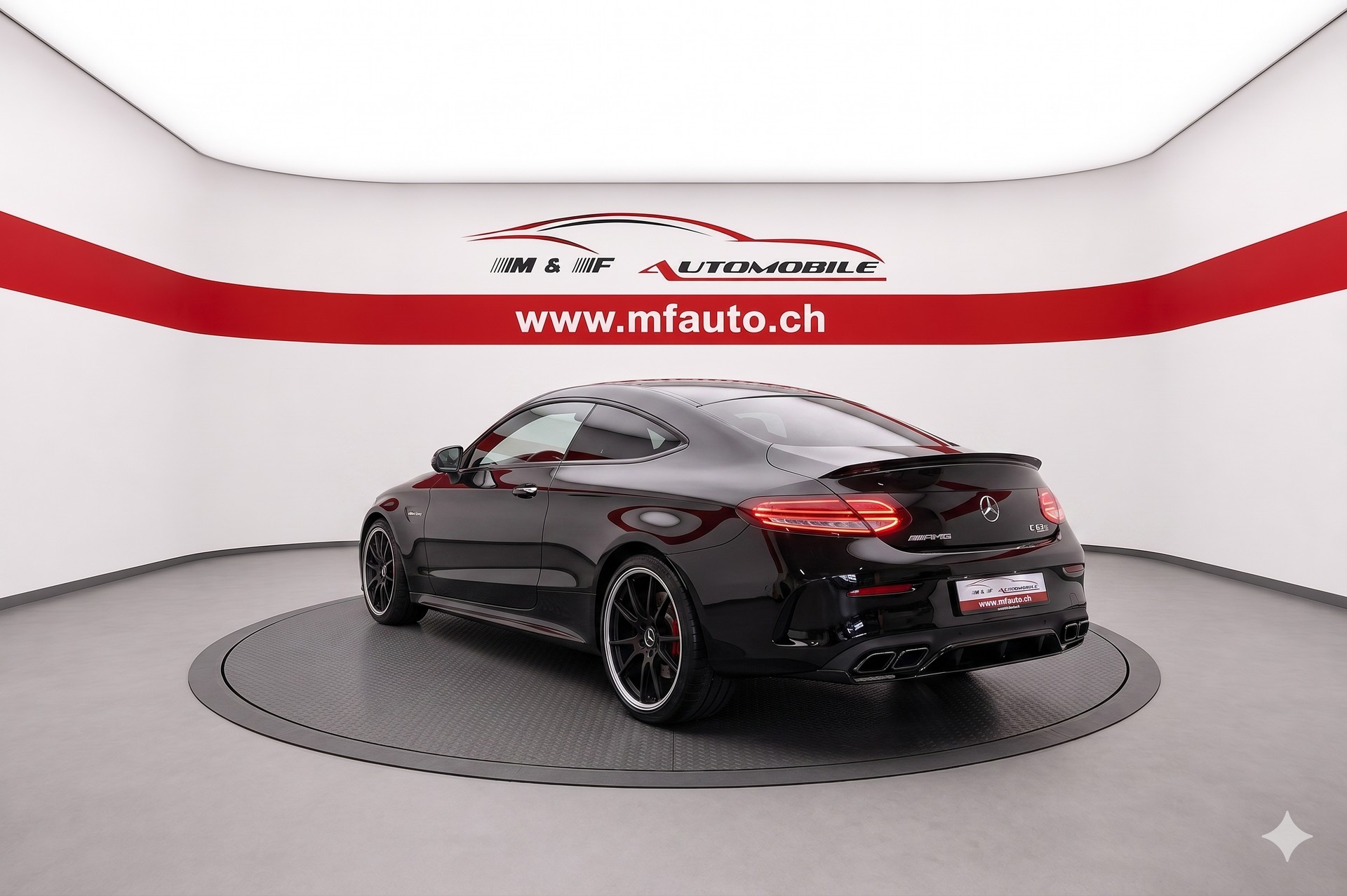 MERCEDES-BENZ C 63 S AMG Coupé EDITION 1-showroom-element-2