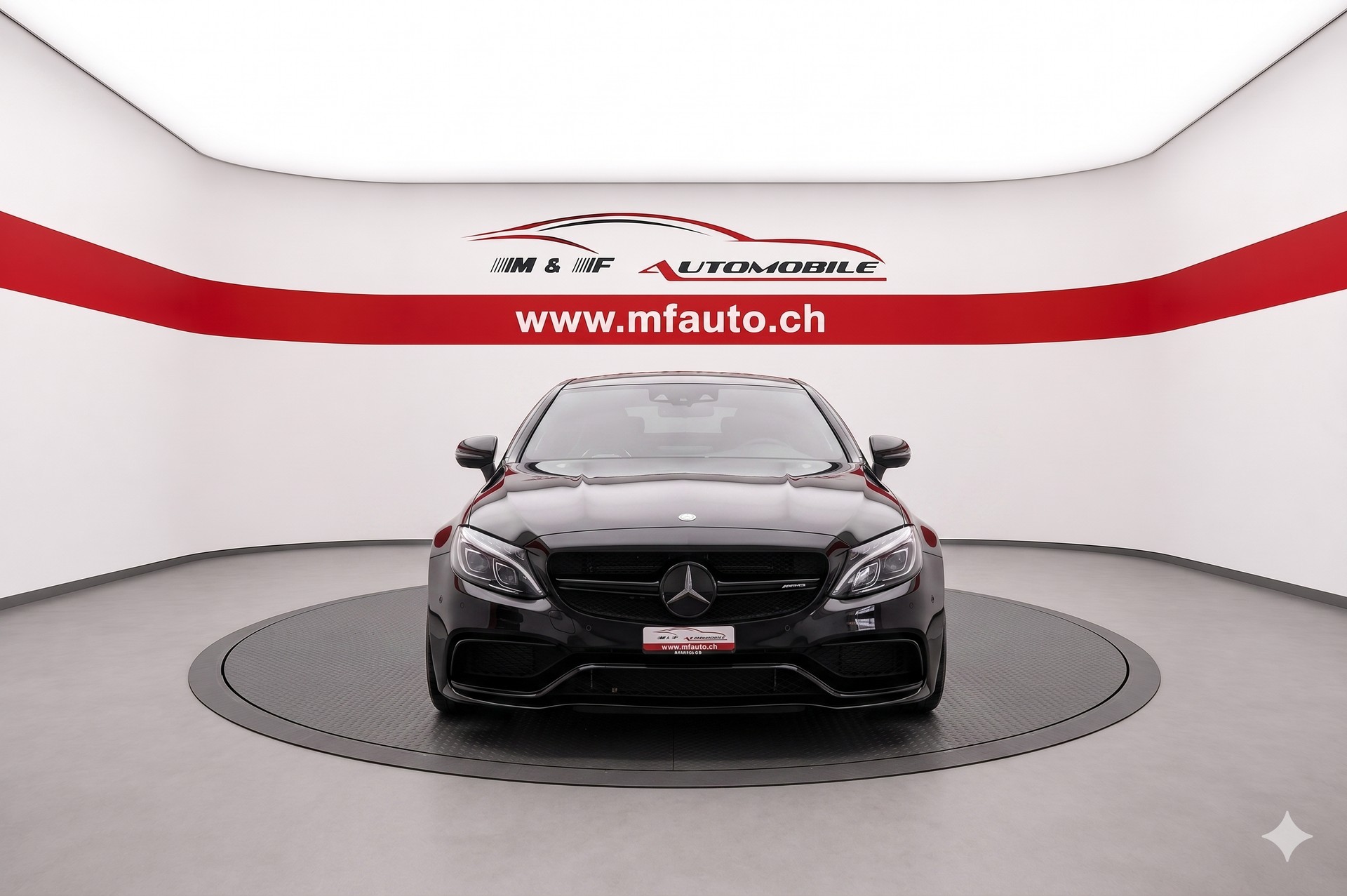 MERCEDES-BENZ C 63 S AMG Coupé EDITION 1-showroom-element-3