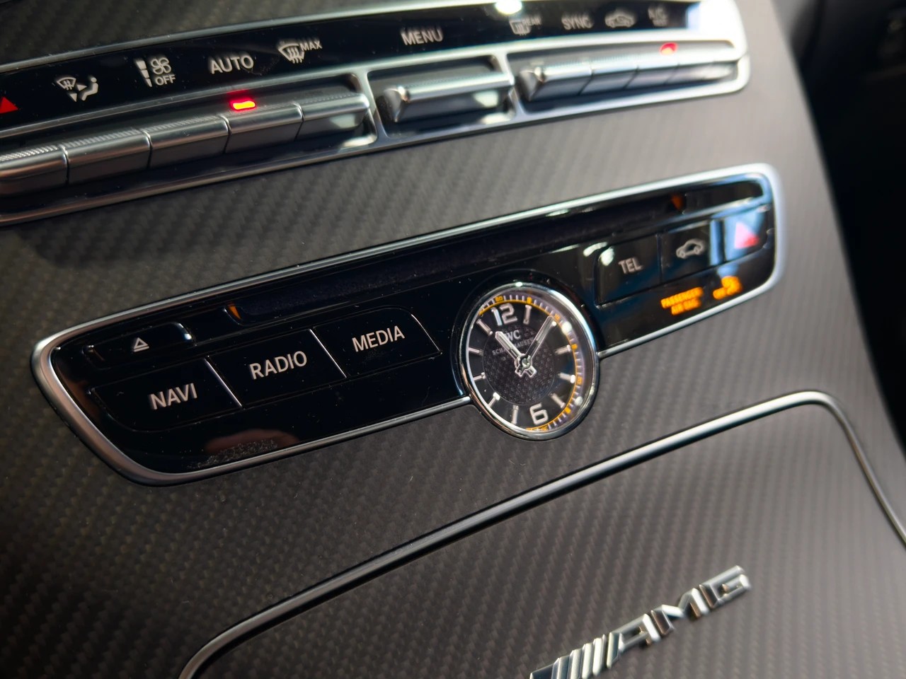 MERCEDES-BENZ C 63 S AMG Coupé EDITION 1-image-20