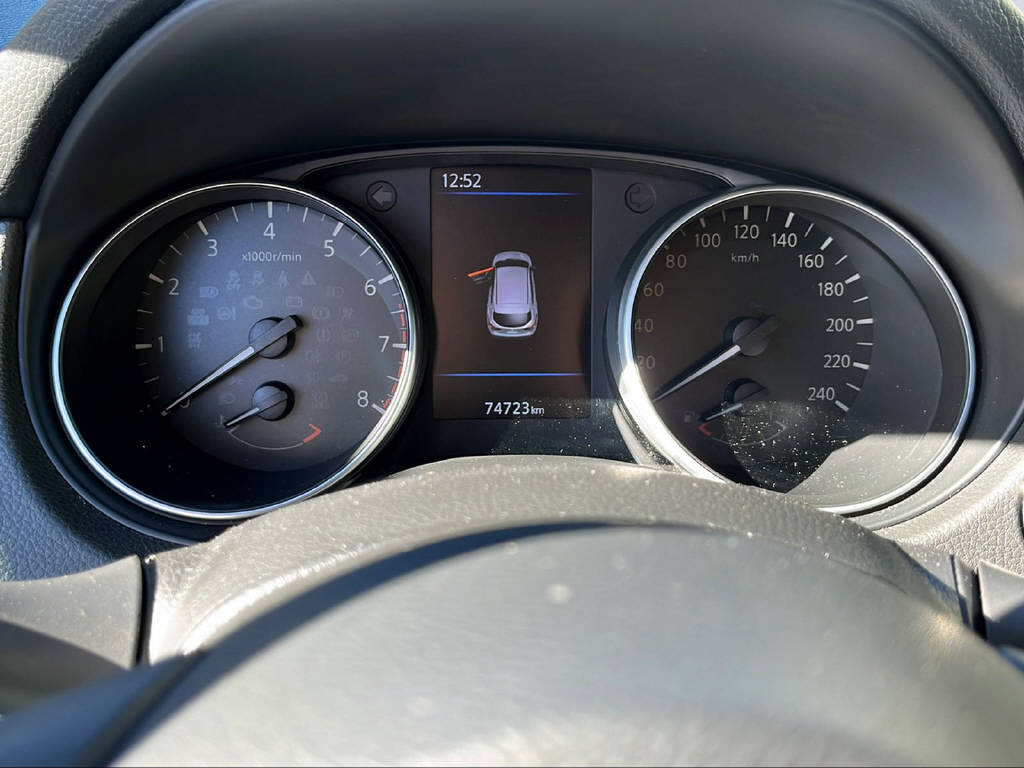 NISSAN Qashqai 1.3 DIG-T 160 Tekna-image-16