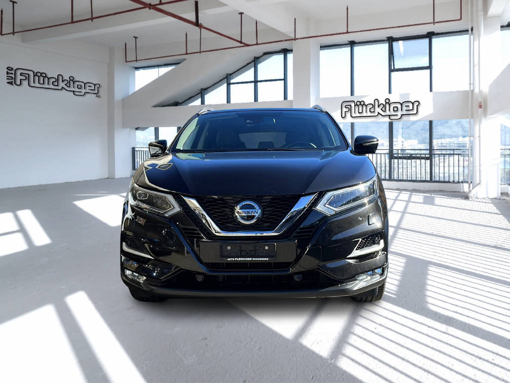 NISSAN Qashqai 1.3 DIG-T 160 Tekna-showroom-element-1