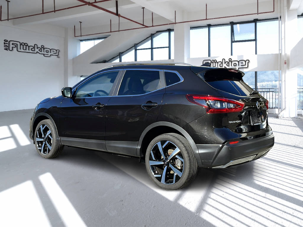 NISSAN Qashqai 1.3 DIG-T 160 Tekna-image-4